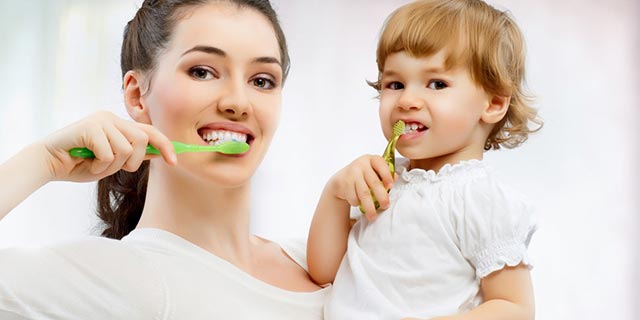 宝宝从什么时候开始需要刷牙
