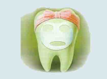 先天性梅毒牙的治疗